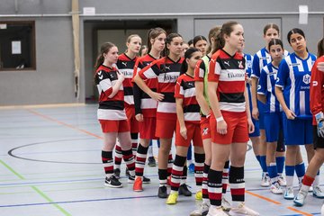 Bild 3 - wBJ Futsalmeisterschaft Vorrunde